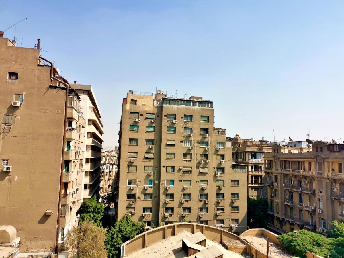 Downtown Cairo Sweet Home Buitenkant foto