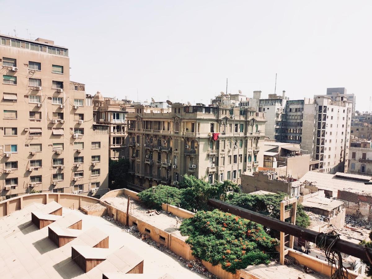Downtown Cairo Sweet Home Buitenkant foto
