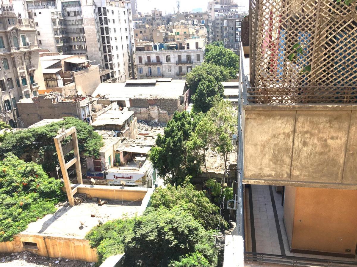 Downtown Cairo Sweet Home Buitenkant foto
