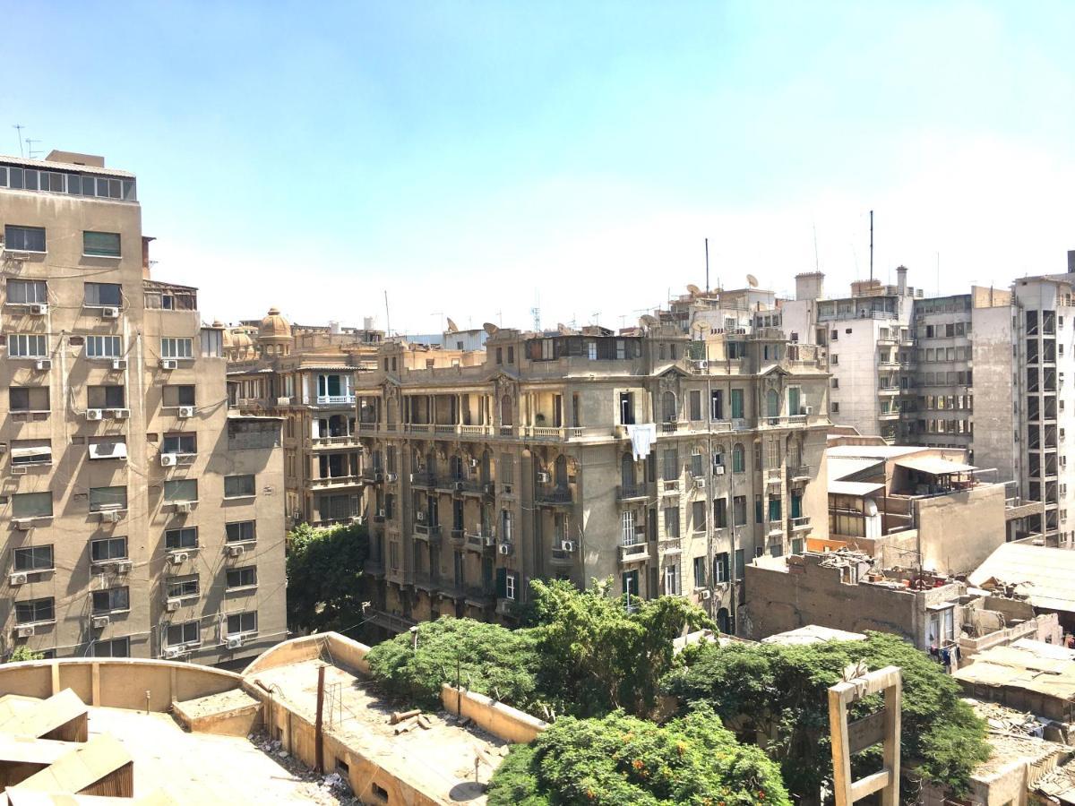 Downtown Cairo Sweet Home Buitenkant foto